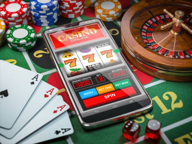 kilat4d mobile app dashboard showing account balance, recent games, and deposit options